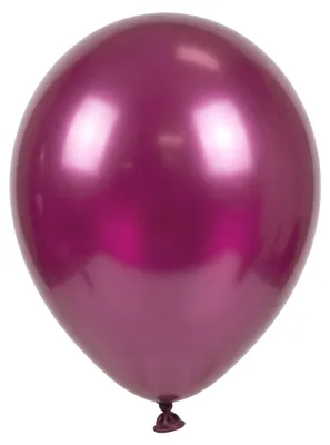 Immagine prodotto di Accessori per feste palloncini decorativi 12 pezzi rosa 28 cm - taglia unica