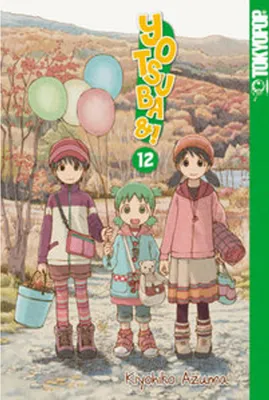Obrázok produktu pre Yotsuba&! 12