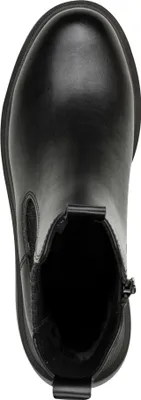 Produktbild von MARCO TOZZI Damen Chelsea Longboot mit Pofilsohle 2-25600-45, Größe:42 EU, Farbe:Mehrfarbig