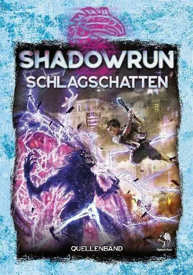 Produktbild von Shadowrun: Schlagschatten (Hardcover)