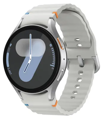 Zdjęcie produktu dla Samsung Galaxy Watch7 , 3,81 cm (1.5"), AMOLED, Ekran dotykowy, Wi-Fi, GPS, 33,8 g
