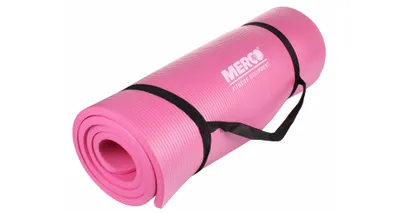 Obrázek produktu pro Merco Yoga NBR 15 Mat podložka na cvičení růžová varianta 40629
