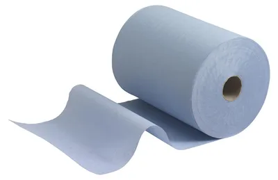 Produktbild von Scott Slimroll-Handtücher, 6 x 165 m blau, 1-lagige Rollen 6 Stk