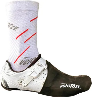 Obrázok produktu pre Velotoze Silicona Overshoes Black Men Black One Size