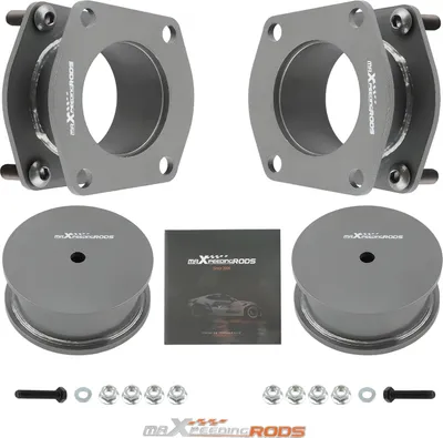 Obrázok produktu pre 2" Sada na zvýšenie podvozku Leveling Lift Kit pre Jeep Grand Cherokee 05-10 vpredu a vzadu