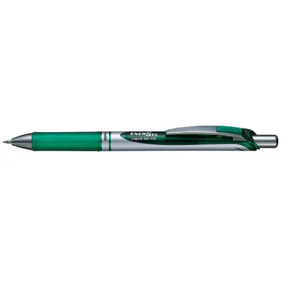 Image de Pentel® BL77-DO Roller à encre liquide gel EnerGel BL77 - 0,35 mm, vert