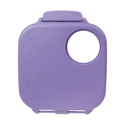 Image de B.box Couvercle de rechange pour Snack Box Medium Lila Pop