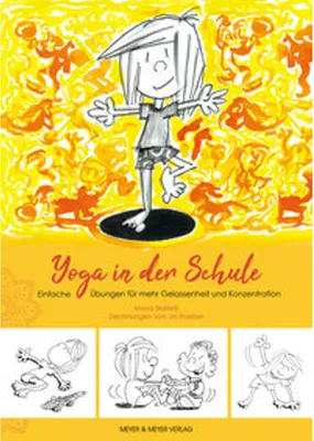 Immagine prodotto di Yoga in der Schule