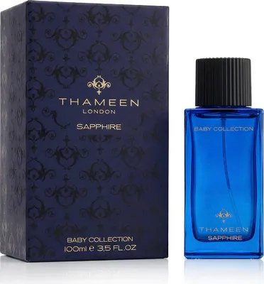 Obrázok produktu pre Thameen Baby Collection Sapphire Baby Fragrance 100 ml