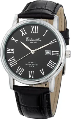 Produktbild von Eichmüller Herrenuhr | Analoge Quarzuhr mit Datumsanzeige 30689
