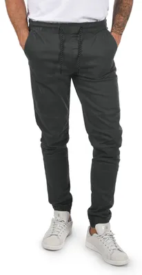 Produktbild von SOLID SDHenako Herren Chino Hose Stoffhose mit Stretch und elastischer Beinabschluss