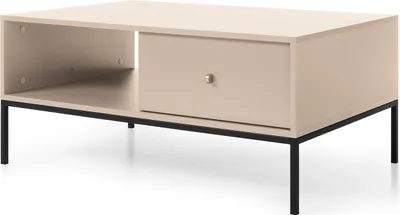 Produktbild von MINIO Couchtisch MINIMAL Beige