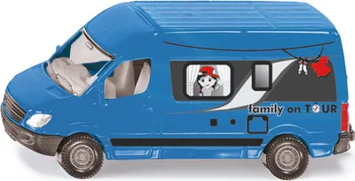 Immagine prodotto di Camper Sieper SIKU