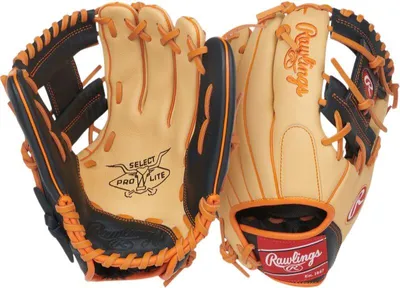 Produktbild von Rawlings SPL112JH Jackson Holliday Infield-Baseballhandschuh 11,25 Zoll | Für Linkshänder