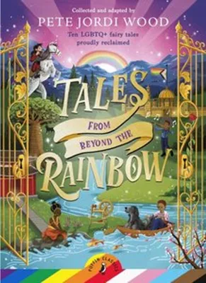 Productafbeelding van Tales From Beyond the Rainbow