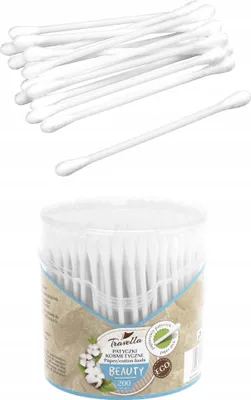 Produktbild von Beauty Eko Kosmetikstifte 200 Stück