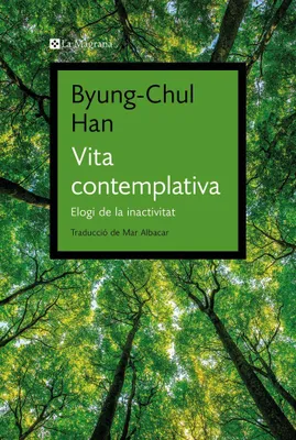 Produktbild von Vita contemplativa