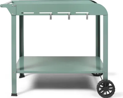Produktbild von Planchawagen - LIVOO - GS168V - Grün und Schwarz