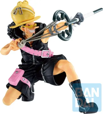 Produktbild von One Piece Film Red Ussop Ichibansho Figur 11cm