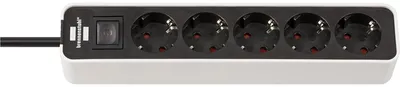 Immagine prodotto di Brennenstuhl Ecolor Socket 5 volte