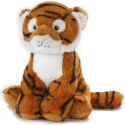Image de Play Eco Peluche Tigre 22 cm