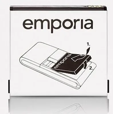 Immagine prodotto di Emporia Akku F220