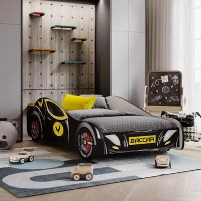 Obrázok produktu pre Posteľ Batcar 160x80 - s matracom