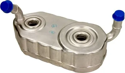 Produktbild von MAXGEAR 14-0008 Ölkühler Motoröl für VW Golf IV Schrägheck (1J1) Golf V Schrägheck (1K1) Transporter IV Bus (70B, 70C, 7DB, 7DK, 70J, 70K, 7DC, 7DJ)