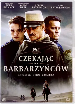 Produktbild von Warten auf die Barbaren (nur Originalversion) [DVD]