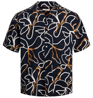 Produktbild von Hemd Jack&Jones JPRBLATROPIC RESORT SHIRT S/S für Herren