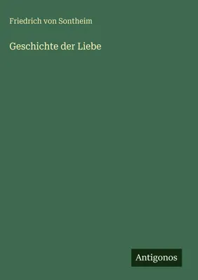 Produktbild von Geschichte der Liebe