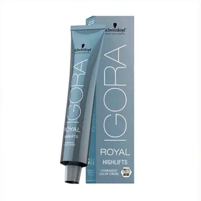 Produktbild von Schwarzkopf Igora Royal HL 10-1 ult.blo.ce 60 ml