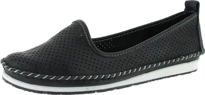 Produktbild von Andrea Conti Slipper Slipper Leder