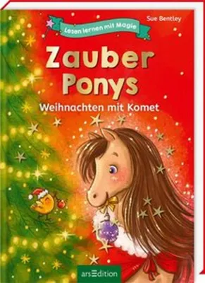 Immagine prodotto di Lesen lernen mit Magie: Zauberponys