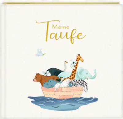 Image de Eintragalbum - Meine Taufe