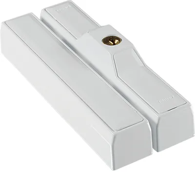 Obrázek produktu pro ABUS FTS 88 W AL0125 ABUS Fenster- und Tür-Zusatzsicherung weiss AL0125