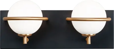 Immagine prodotto di Lampada da Parete tooLight App1221-2W Black