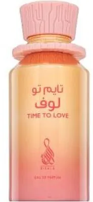 Obrázek produktu pro Risala Time To Love parfémovaná voda pro ženy 100 ml