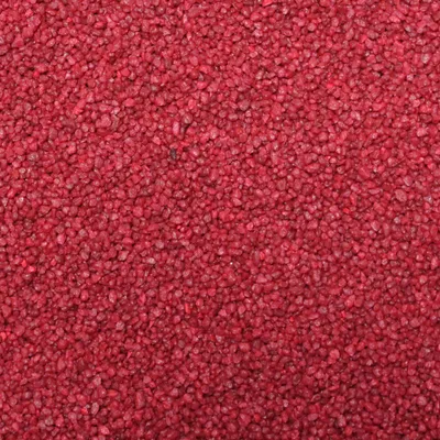 Produktbild von 1kg Dekogranulat Granulat Streudeko Farbgranulat Dekosteine Farbkies ca. 0,7L 2-3mm, Farbe:königsrot dunkelrot