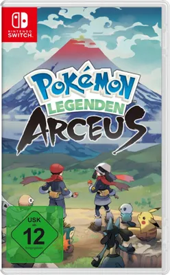 Produktbild von Nintendo Switch Pokemon-Legenden: Arceus