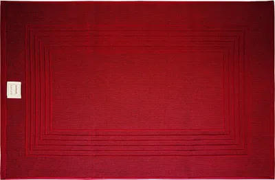 Produktbild von Dyckhoff Duschtuch Nature amarena 70 x 140 cm