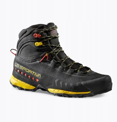 Zdjęcie produktu dla Buty turystyczne La Sportiva TXS GTX - black/yellow