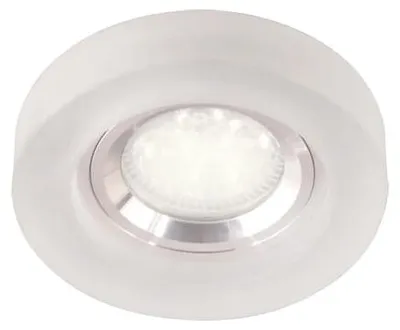 Immagine prodotto di Plafoniera da incasso GU10 ADEL LED C CHROME 6500K IDEUS 1831