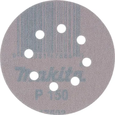 Produktbild von Makita Schleifpapier, 10 Stk., Ø 125 mm, Körnung 150