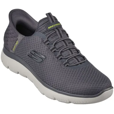 Produktbild von Skechers Herren Sneaker Summits High Range grau