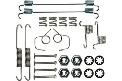 Immagine prodotto di Kit accessori TRW, ganasce freno