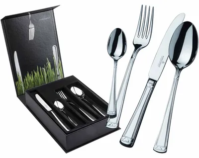 Produktbild von Picard & Wielpütz Aradena Tafelbesteck 24-teilig inkl. Besteckbox