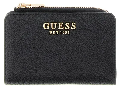 Produktbild von GUESS Damen Geldbörse Laurel II SLG Black