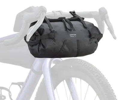 Obrázek produktu pro Brašna na řídítka Syncros, černá, univerzální velikost