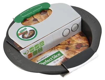 Produktbild von BergHOFF 1100054, Schwarz, Polypropylen (PP), Polystyrene, Stahl, 50 mm, 22 cm, 1 Stück(e)